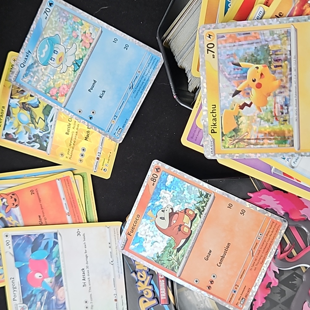 Pokémon Cards - Picture 3 of 4